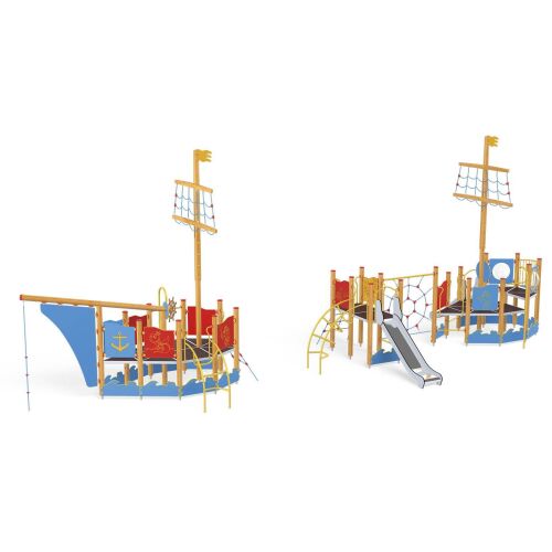 Ship Set - 11437EPZN