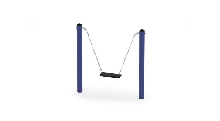 Mini Posts Swing with Straight Seat - 31112.jpg