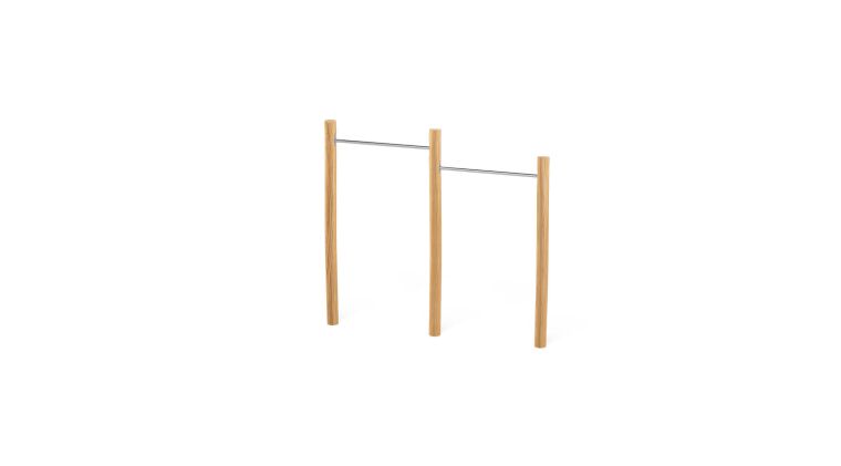 Double gymnastic bars Robinio - 6805_3.jpg