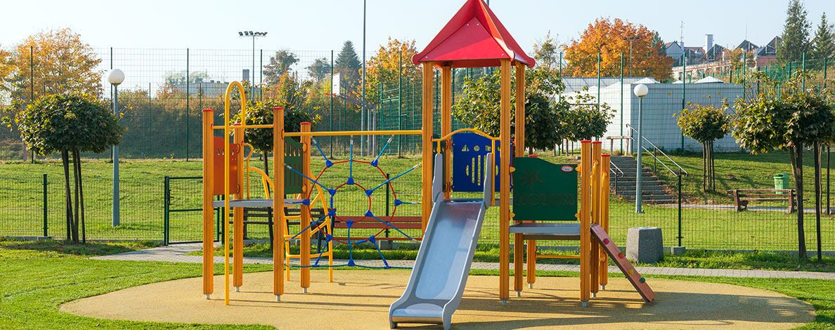 PLAYGROUND CONSTRUCTION - WHAT DO YOU NEED TO REMEMBER? A SHORT GUIDE