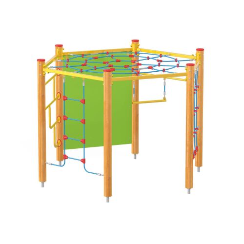Spider Climbing Hexagon - 4226EPZ