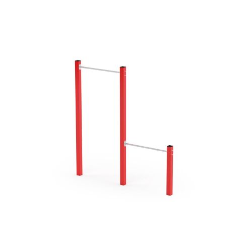 Street Workout Bars - 1563