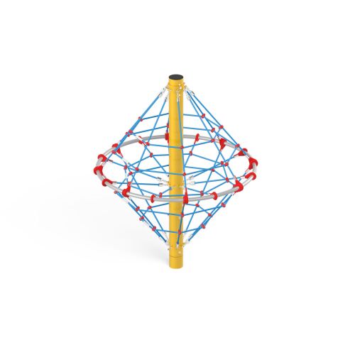 Rotating Climbing Diamond - 4313Z