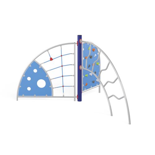 Triple Climbing Wall high - 42208MP