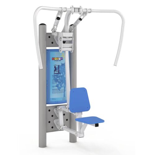 Butterfly Chest Press - 4419Z