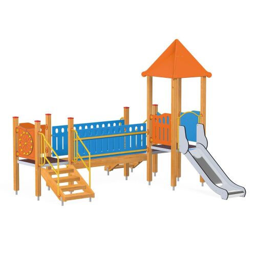 Quadro Set 1255 - 1255EPZN