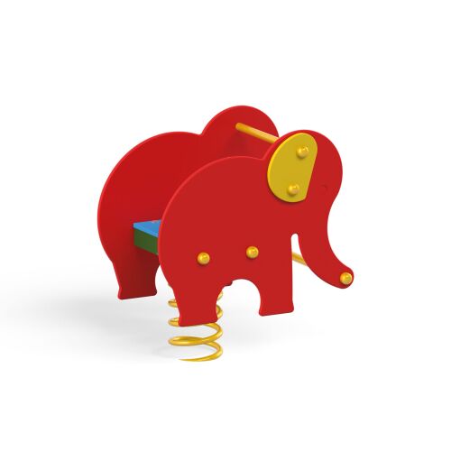 Elephant Rocker - 3007EPZK