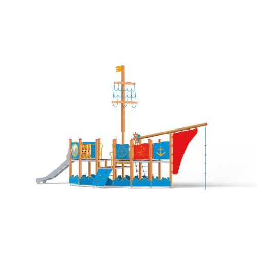 Marco Polo Ship - 11402EPZN