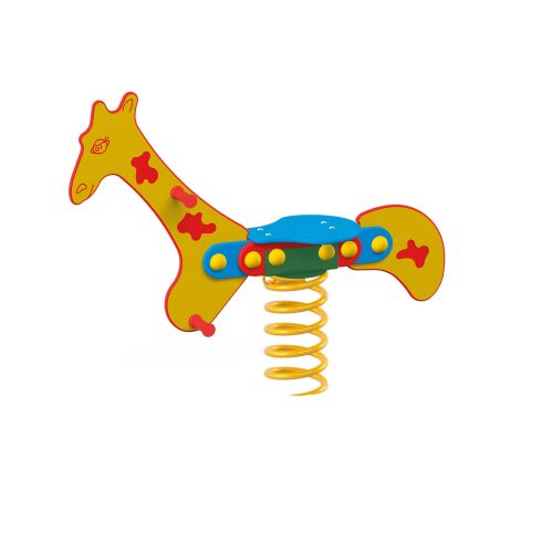 Giraffe Rocker - 3003EPZK
