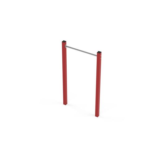 Street Workout Single High Bar - 1567