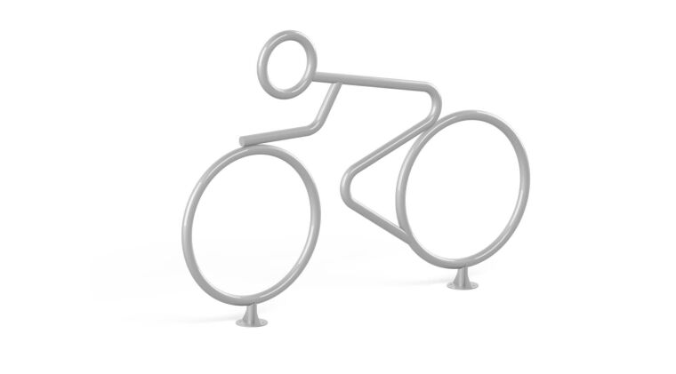 Bicycle Stand Cyclist - 5429Z.jpg