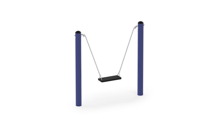 Mini Posts Swing with Straight Seat - 31112_2.jpg