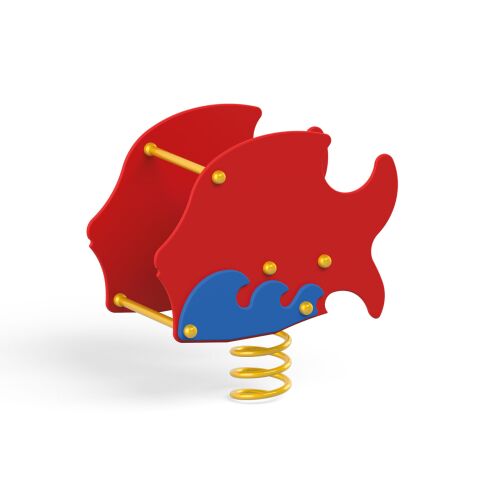 Fish Rocker - 3006EPZK