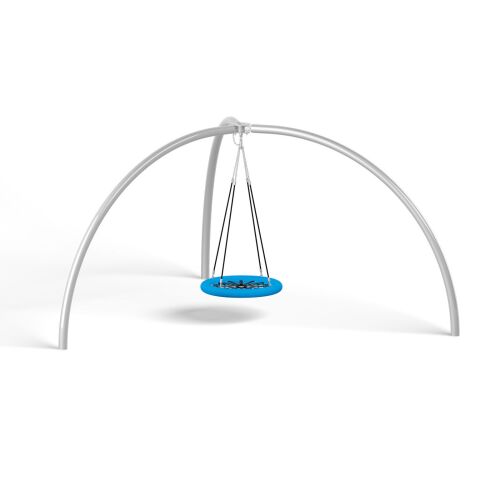 Swing on three legs with Birdnest - 3186Z