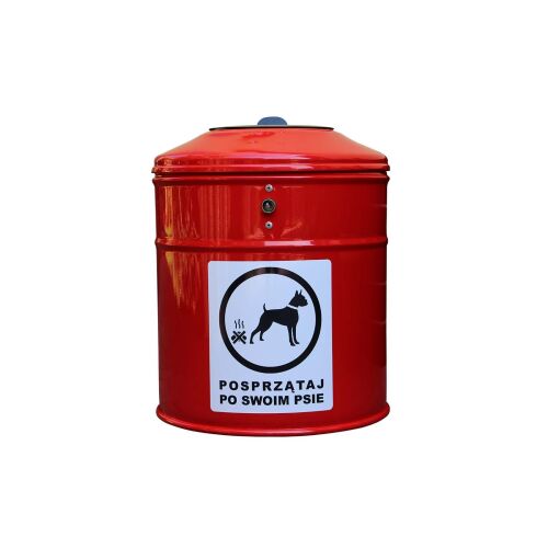 Waste bin Rex Max - 6304126