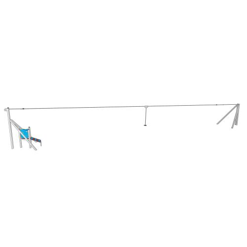 Zip Line - 4225MP