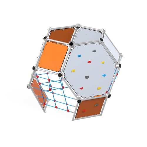 Climbing polyhedron - 1702EPZ