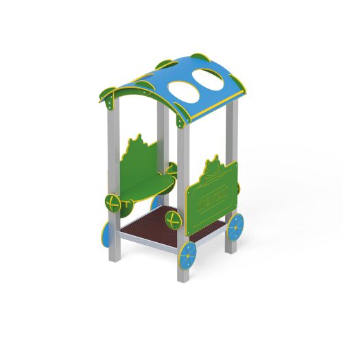Happy Frog carriage - 12284MP