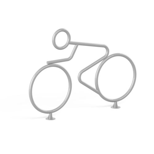 Bicycle Stand Cyclist - 5429Z