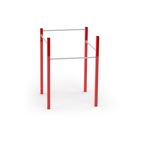 High Pull-up Bars - 1508