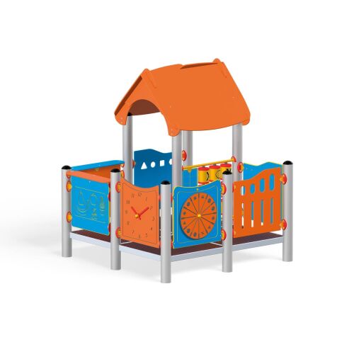 John's Hut - 3319MP