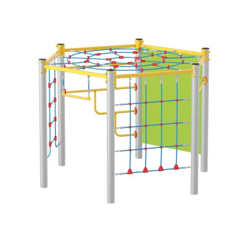 Spider Climbing Hexagon - 4226MP