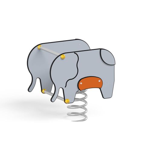 Elephant Rocker - 3053