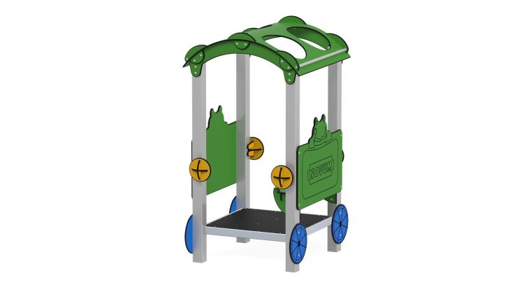 Happy Frog carriage - 12284MP_4.jpg