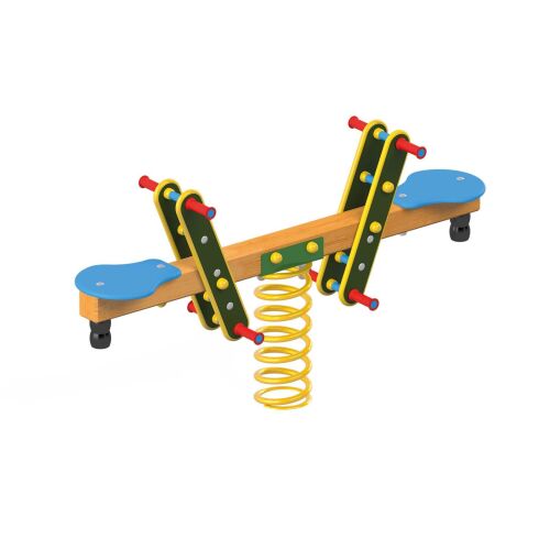 Seesaw on Spring - 3107EPZK