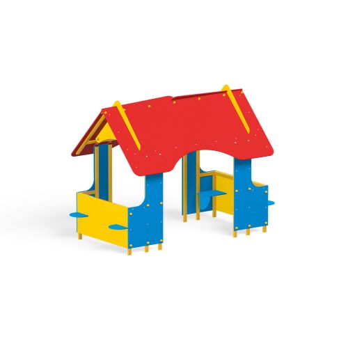 Colorful House - 3303EPZ