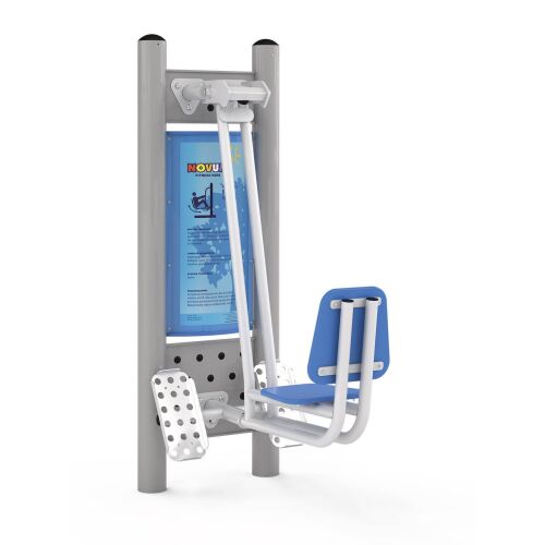 Legs Press - 4410Z
