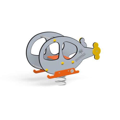 Plane rocker - 3032EPZK