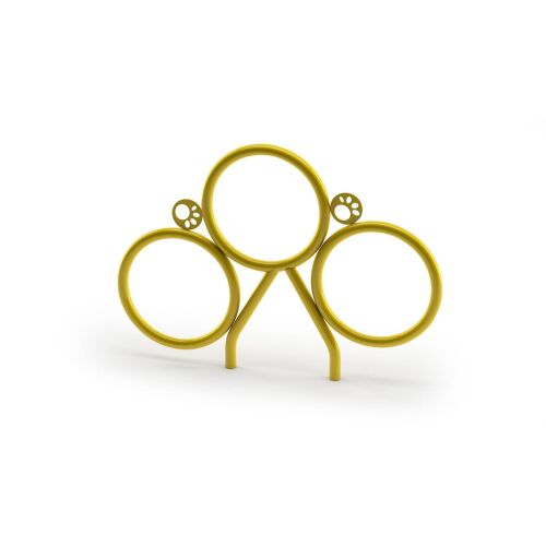 Hoop jump - small - P012