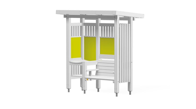 Bench With Changing Table - 3343_4.jpg