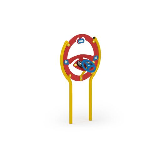 Wheel - Car - 7204EPZ