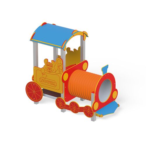 Happy locomotive - 12279MP