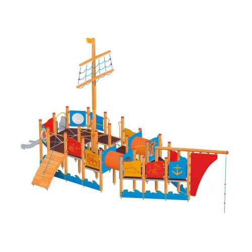 Magellan's Ship - 11110EPZN
