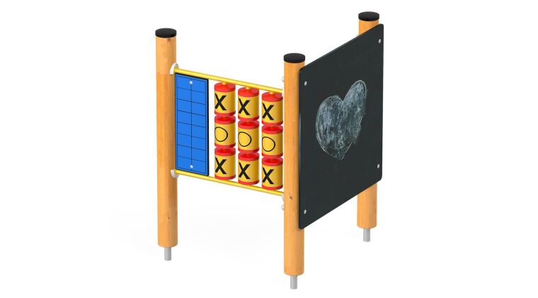 Drawing Board with Tic-Tac-Toe - 3621EPZ.jpg