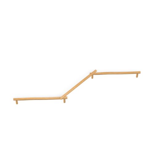 Triple balance beam Robinio - 6804