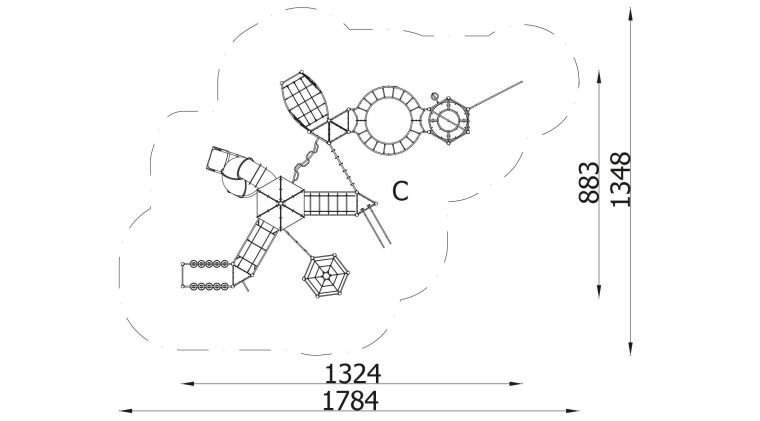 High multiclimber 1332MP - 1332MP_8.jpg