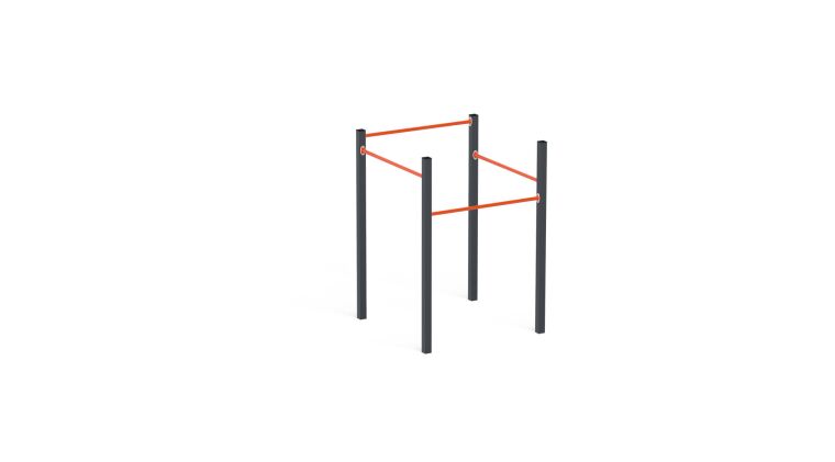 High pull-up bars Orange - 1508-B_3.jpg